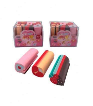 BORRADOR 6PCS SURTIDO (QH8520)