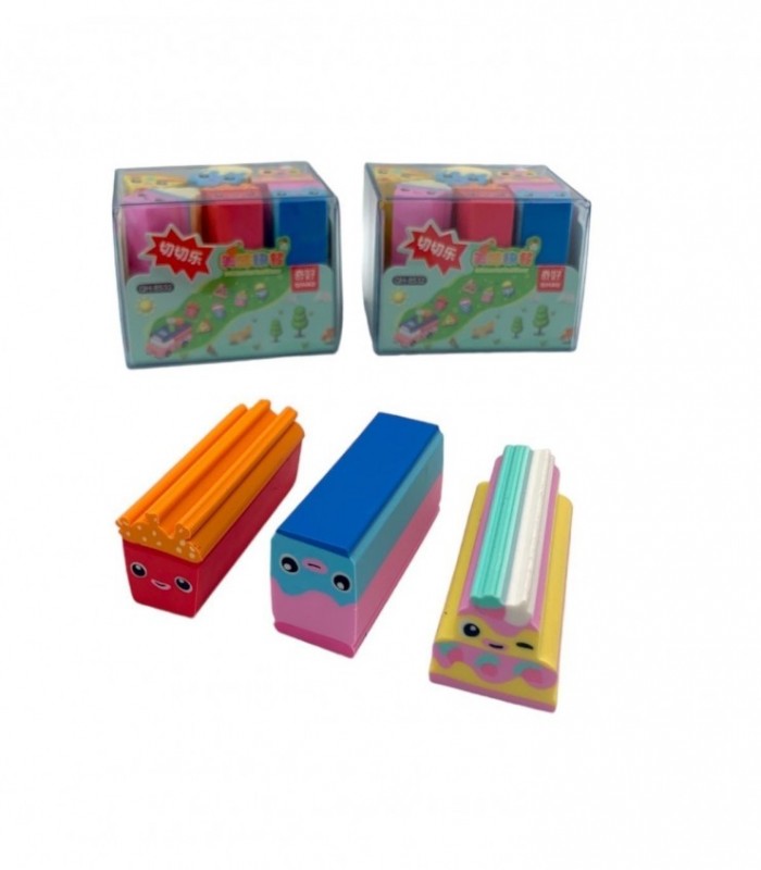 BORRADOR 6PCS SURTIDO (QH8532)