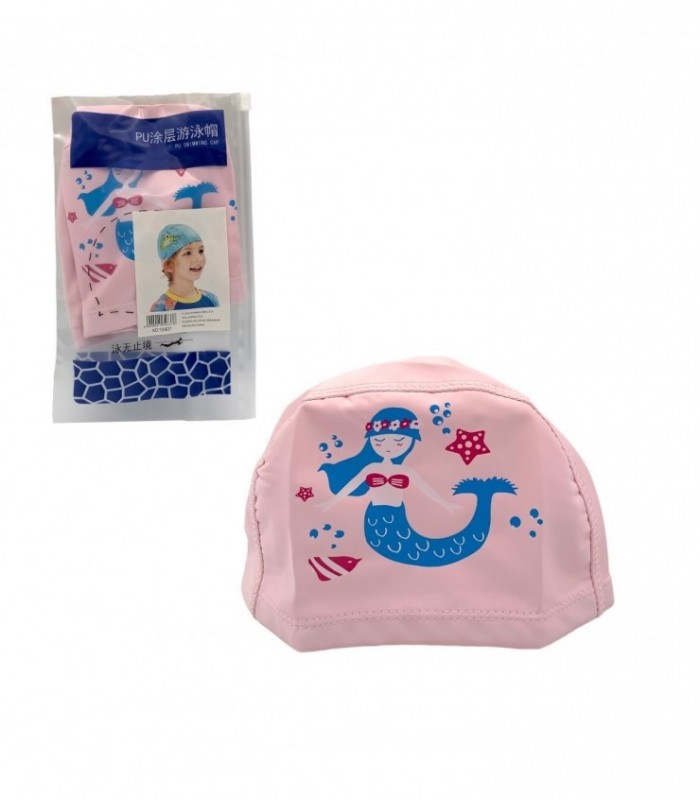 GORRA P/ NATACION (134637)