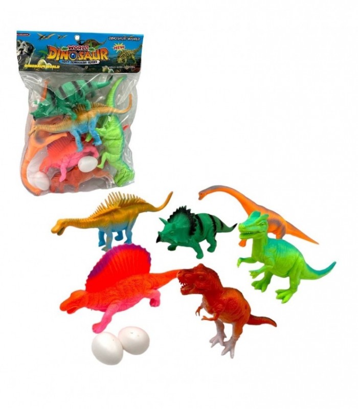 BOLSA ANIMAL DINO (6941)