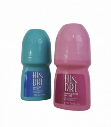 DESODORANTE HI&DRI (5307)