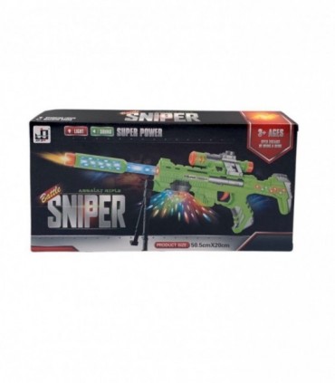 PISTOLA SNIPER (JQ6890)