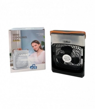 VENTILADOR PORTATIL C/ USB. (8879)