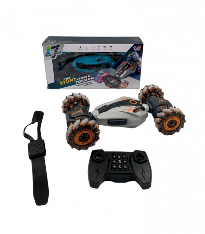 AUTO CONT C/ RELOJ (3688-G112A)