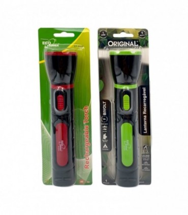 LINTERNA 1LED BI VOL. (EP8210)