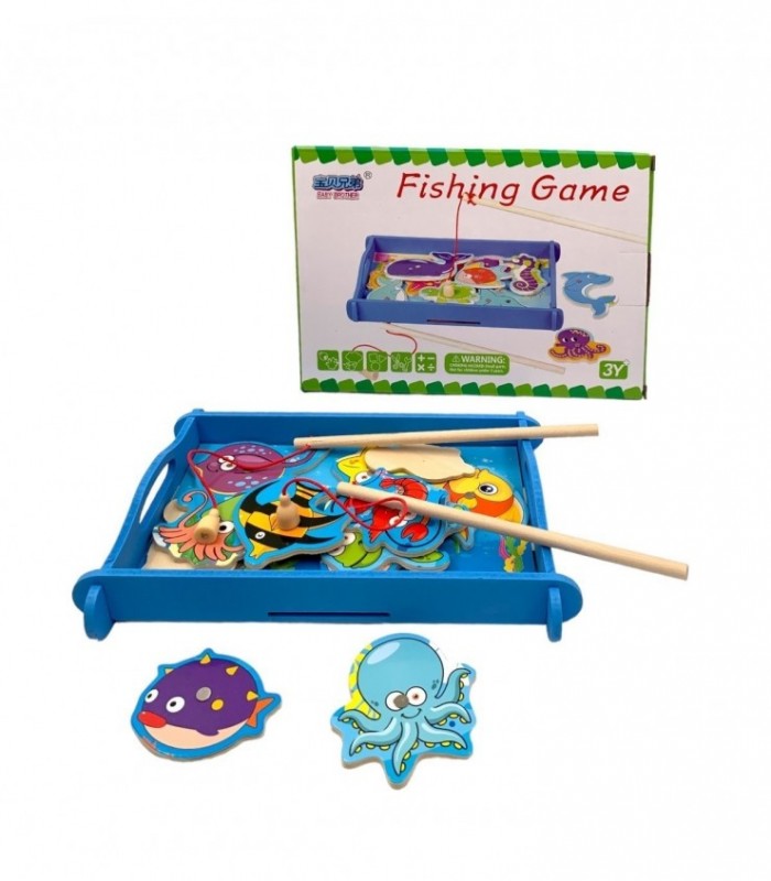 EDUCACIONAL MADERA (MLF-DY)