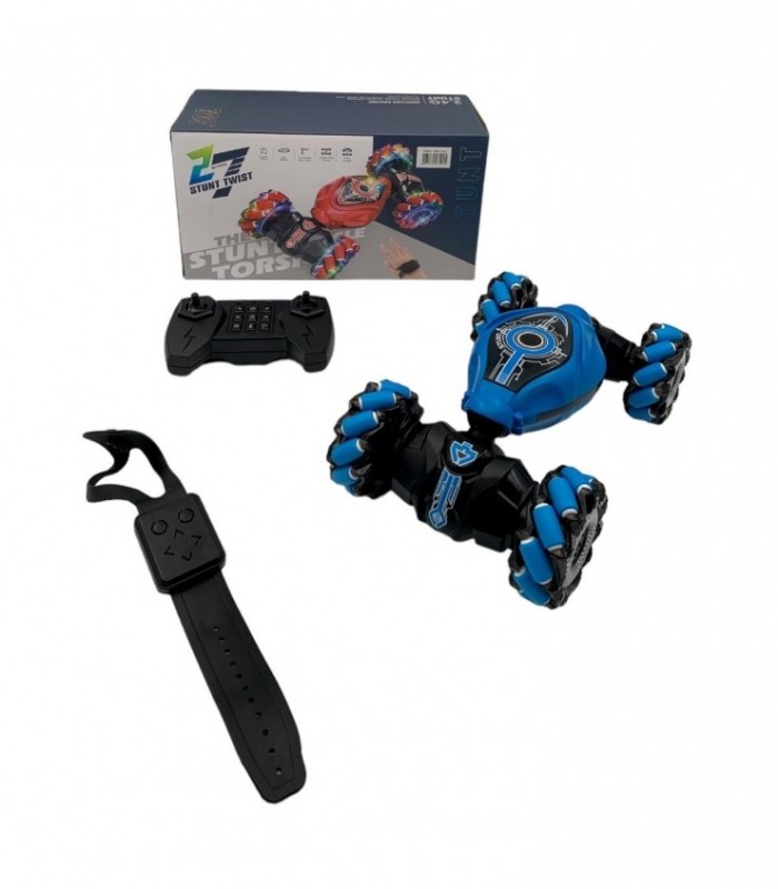 AUTO CONT C/ RELOJ Y USB (3688-G104A)