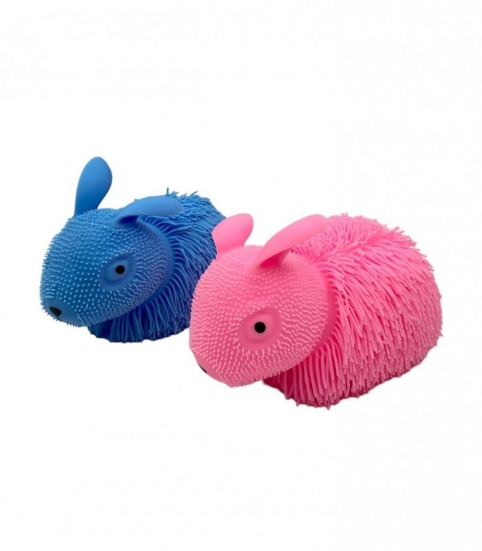 CONEJO C/ LUZ 1PCS GR. (9134-3)