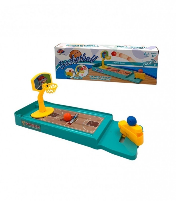 JUEGO DE BASQUETBOL (YF232)