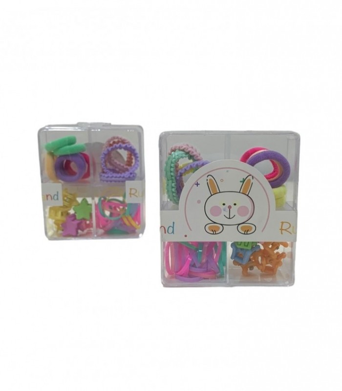 AGOGO COLOR. SURT. C/ PIRANHA CORAZON (49151)