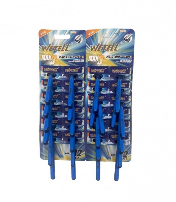 AFEITADOR 24PCS (WT82843)