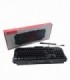 TECLADO LUMINOSO C/ USB (AK837)