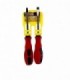 DESTORNILLADOR 2PCS CRUZ Y PLANO (TL43015)