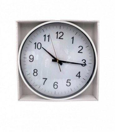 RELOJ DE PARED (49074)