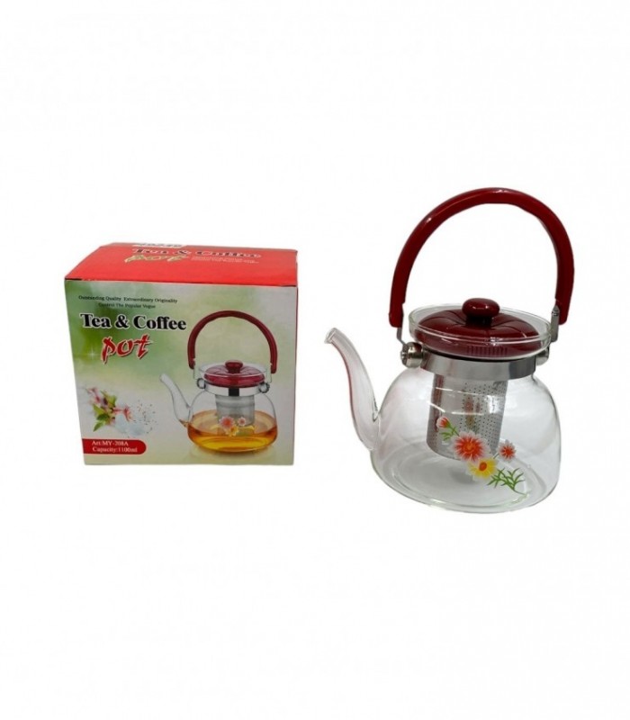 PAVA 1100ML. DE VIDRIO (MY208A)