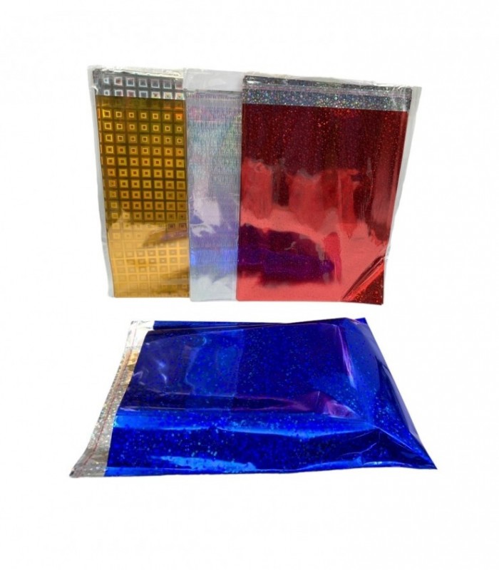 BOLSA P/ REG. 10PCS 24-37CM MED. (49022)