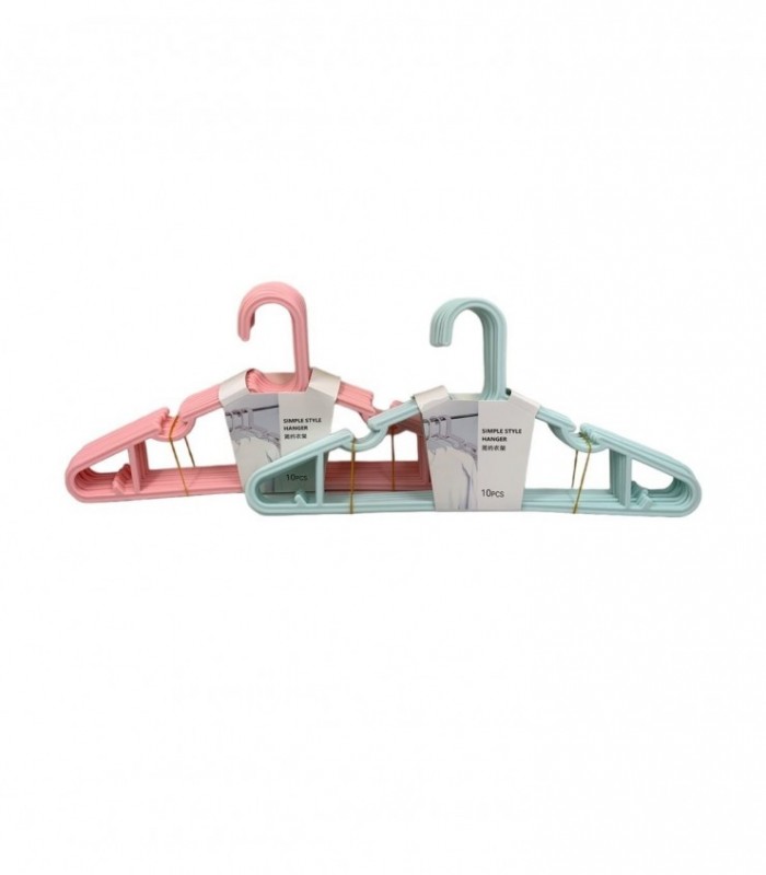 PERCHA 10PCS (48869)