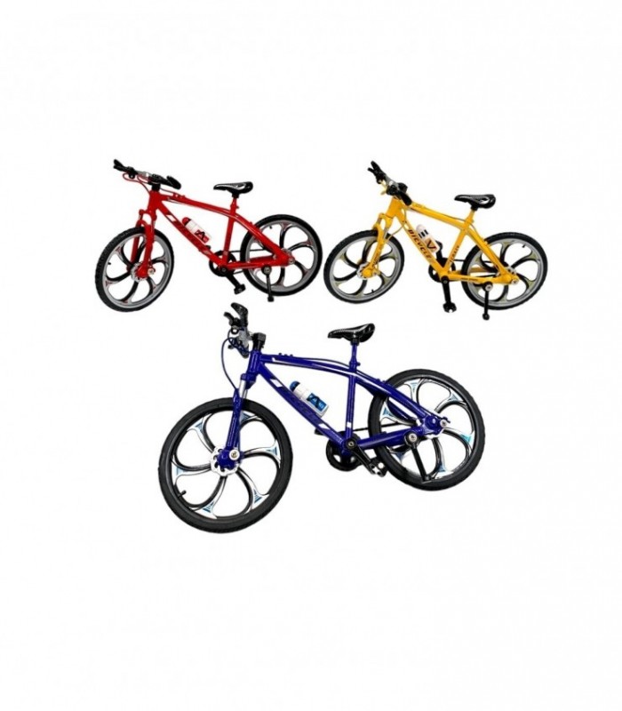 COLECCION BICICLETA 1PCS (2021A)