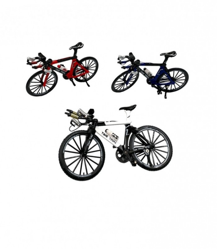 COLECCION BICICLETA 1PCS (2024A)
