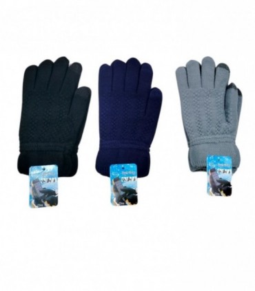 GUANTE P/ HOMBRE 1PCS (45666)