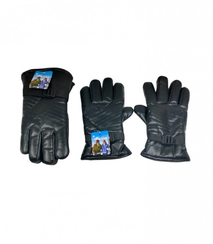 GUANTE P/ HOMBRE 1PCS (45689)