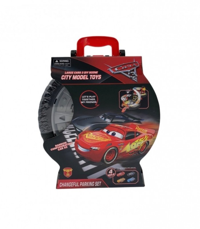 ESTACIONAMIENTO CARS (6889-247)