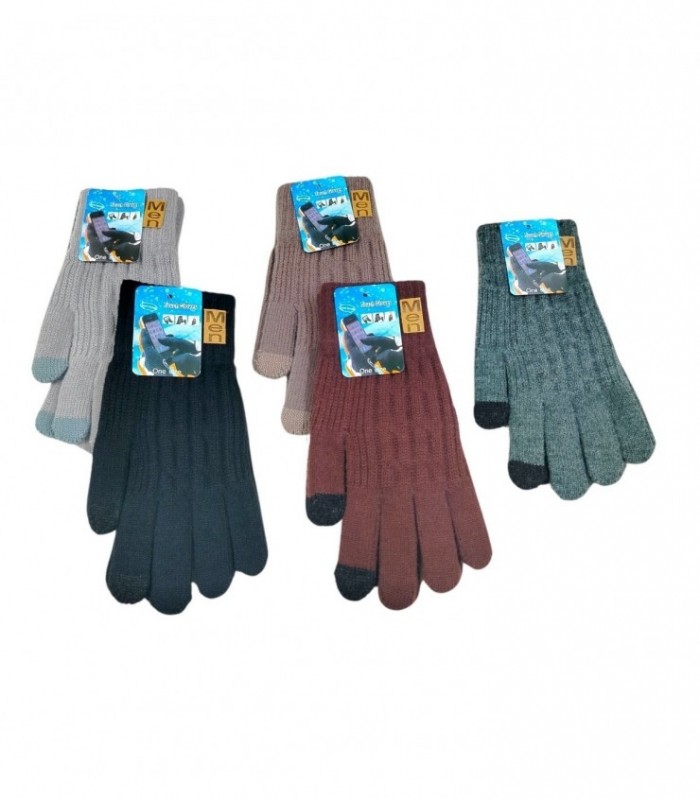 GUANTE P/ HOMBRE 1PCS (46840)