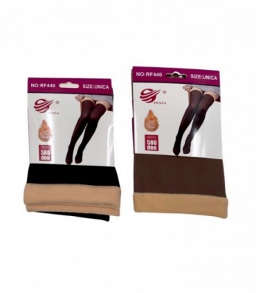 MEDIA FEM. 1PCS LARGO (RF440)