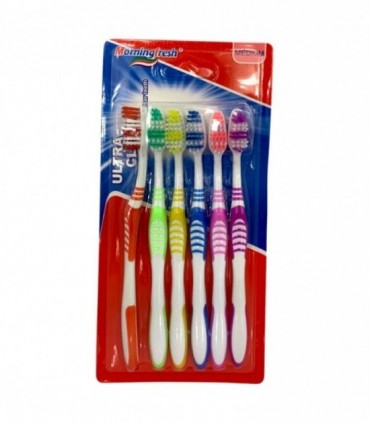 CEPILLO DENTAL 6PCS (SA113160)