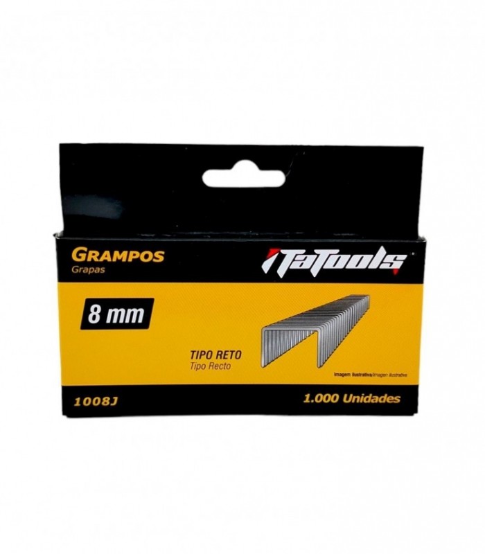 CARGA P/ PRESILLADORA 8MM. (1008J)