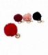 LLAVERO PELUCHE PELOTAA 1PCS (1472-1)