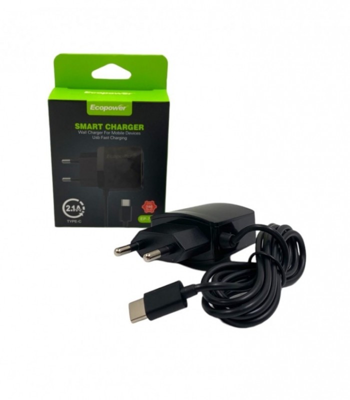 CARGADOR P/ CELU. TIPO  C  (EP7053)