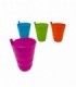 VASO DE PLASTICO 4PCS (HB041)