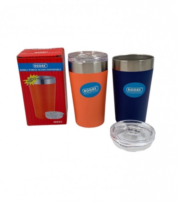 VASO TERMICO 470ML. (AR695)