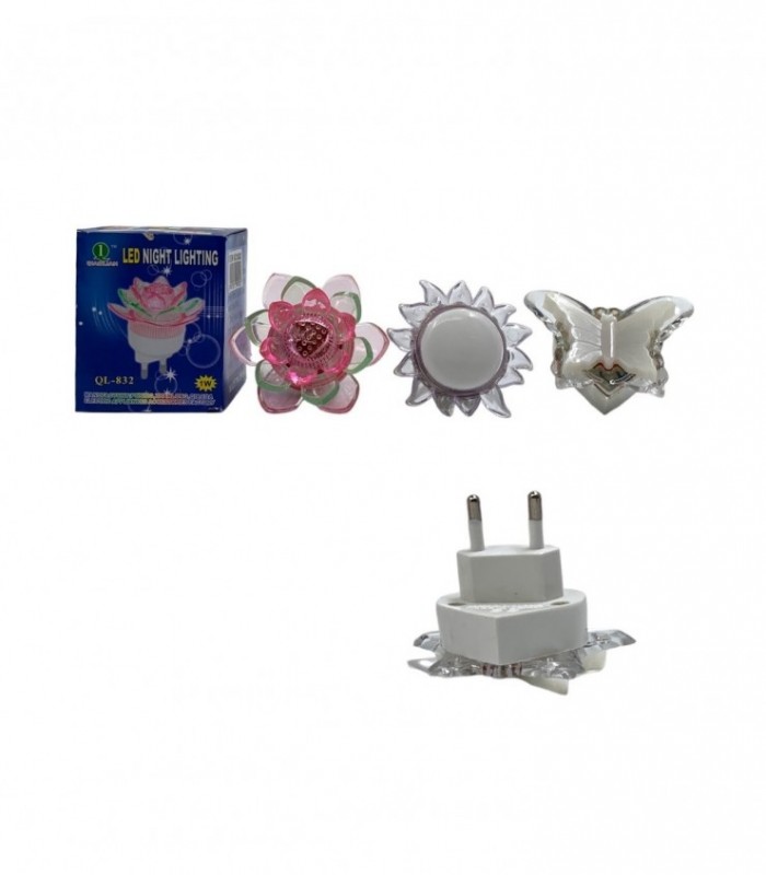 ILUMINADOR SURTI. BI VOL. (806-814-832)