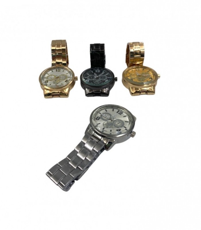 RELOJ MALLA MOLA SURTIDO 1PCS (9500)