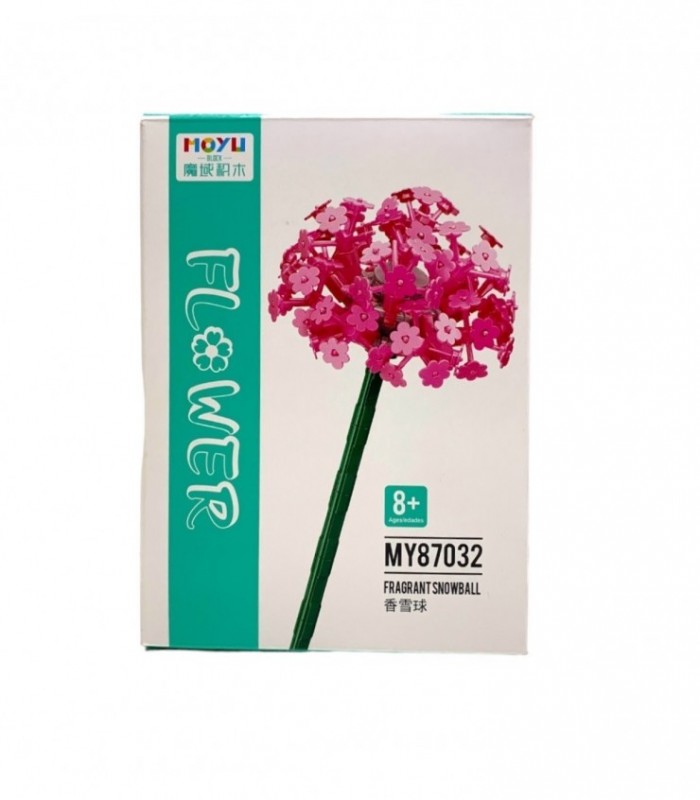 ROMPE CABEZA FLOR (MY87032)