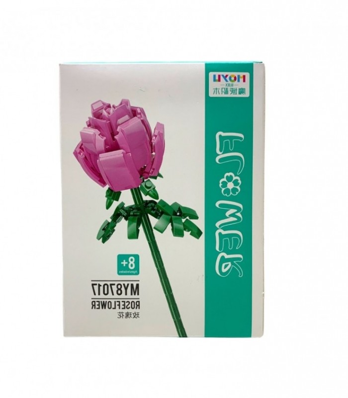 ROMPE CABEZA FLOR (MY87017)