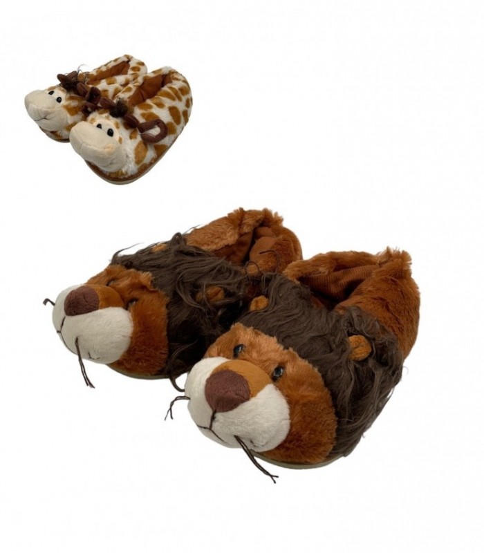 PANTUFLA CERRADO 37-42 (SDR150772)