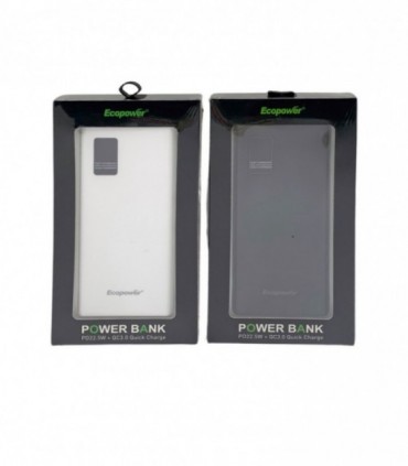 CARGADOR PORTA. 10000MAH (EP-C501)