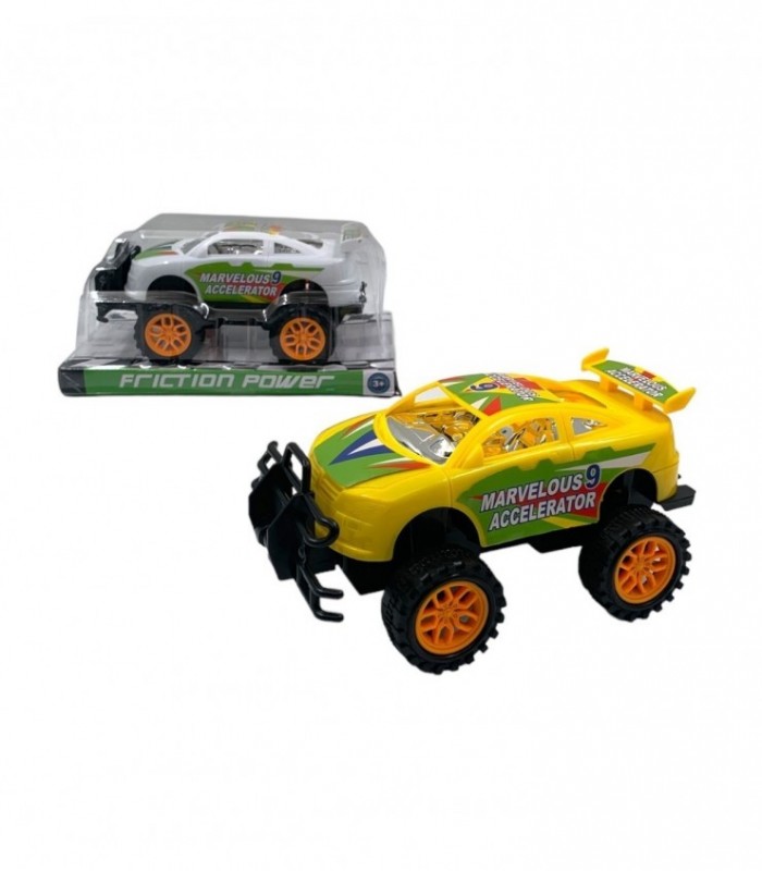 AUTO FRICCION (AM297500)