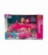 AUTO C/ MUNECA TRAVEL GIRL (9045-2)