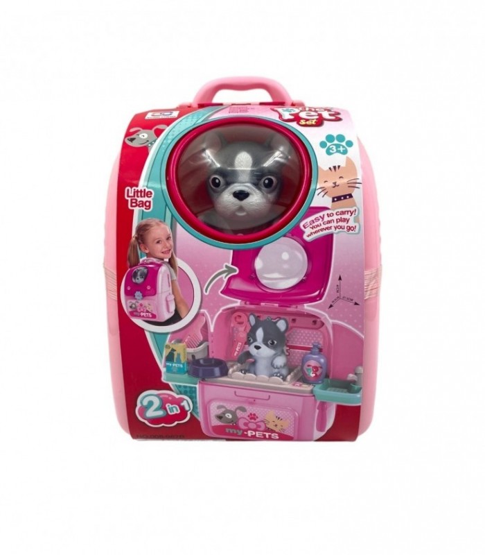 MALETA P/ CACHORRO INF. (008-967B-1)