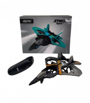 AVION C/ CONTR. C/ USB. (4D-V17)