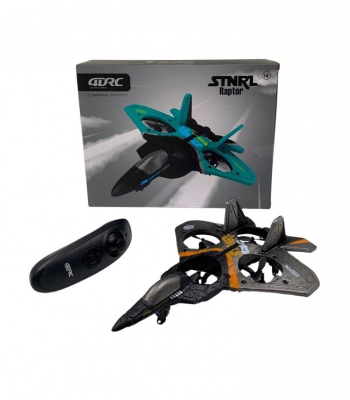 AVION C/ CONTR. C/ USB. (4D-V17)