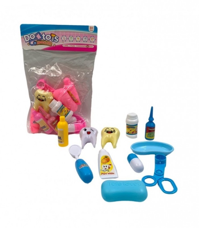 KIT ODONTOLOGIA (9901-46)