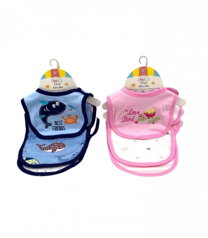 BABERO 3PCS (111355)