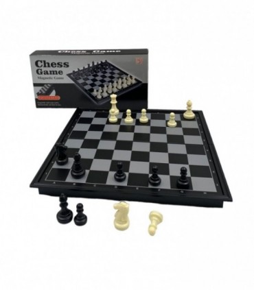 JUEGO AJEDREZ (QX5677)