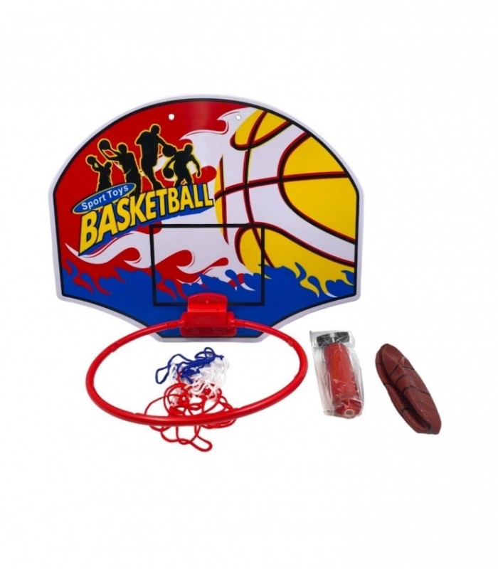 CESTA BASQUETE (777-421)