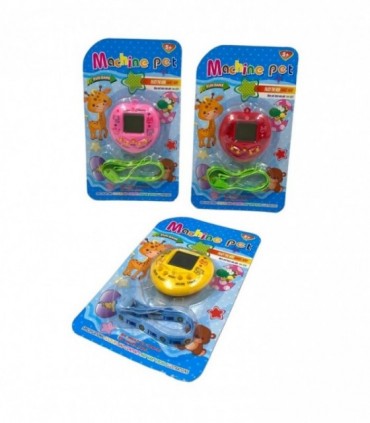 BICHITO VIRTUAL CORAZON (JY5025)